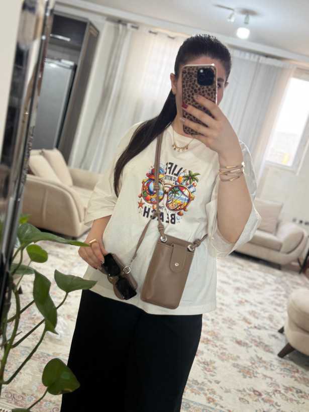 کیف جا عینک دار جدید دخترانه