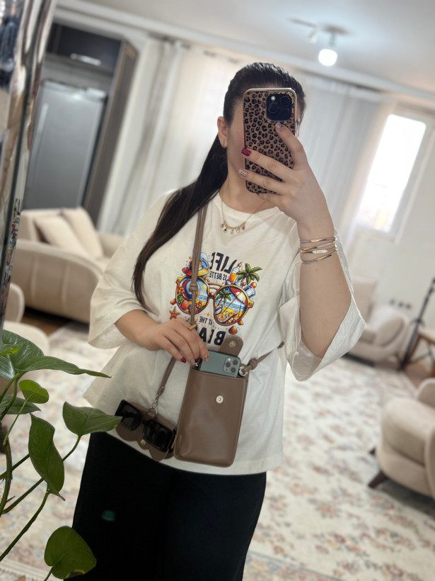 کیف جا عینک دار جدید دخترانه