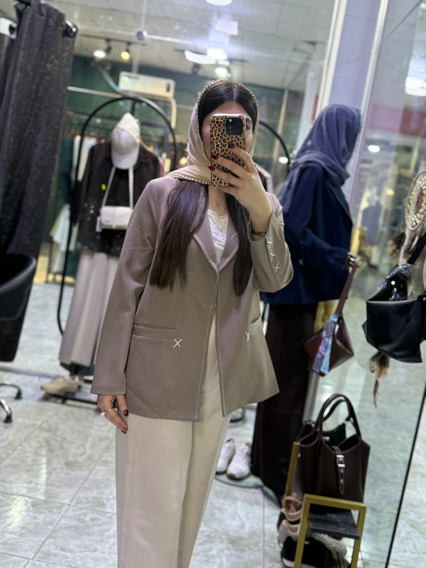 مانتو دخترانه شیک و جدید