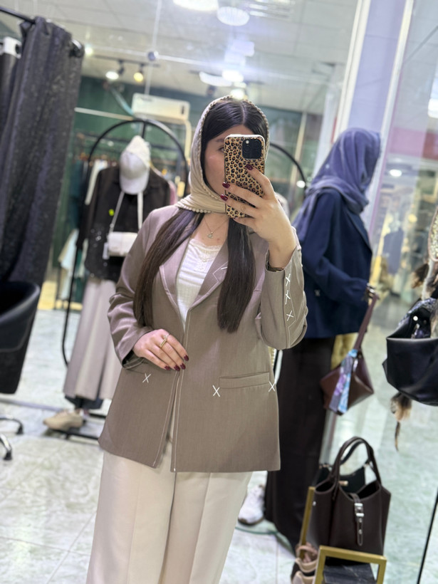 مانتو دخترانه شیک و جدید