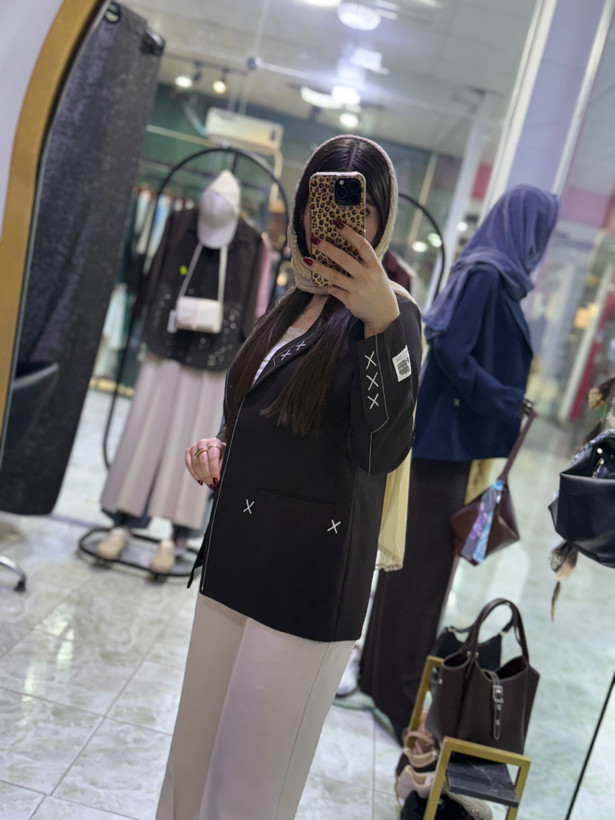 مانتو دخترانه شیک و جدید